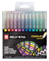 Sakura Coffret de 12 stylos gel Stardust
